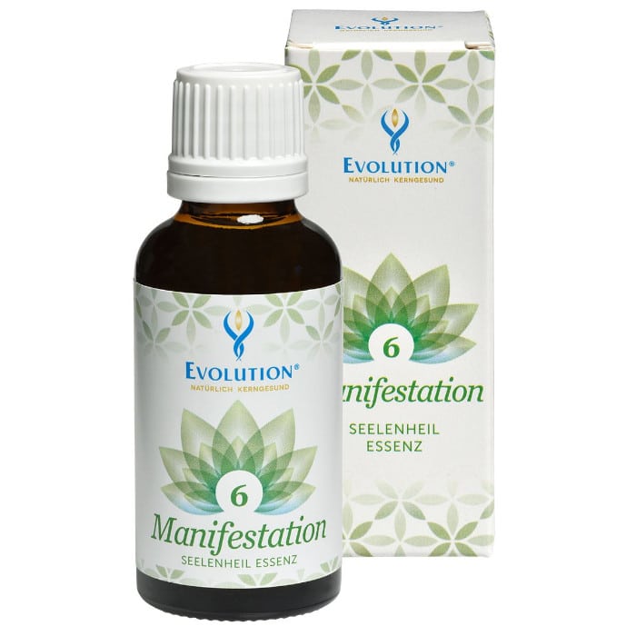 <strong>Evolution</strong> Seelenheil Essenz 6 Manifestation – 30ml