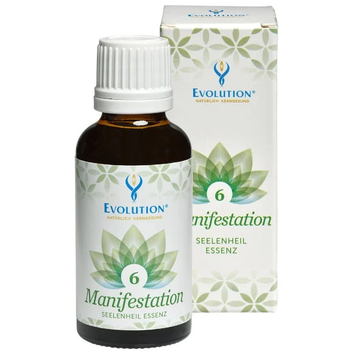 <strong>Evolution</strong> Seelenheil Essenz 6 Manifestation – 30ml – Bild 2