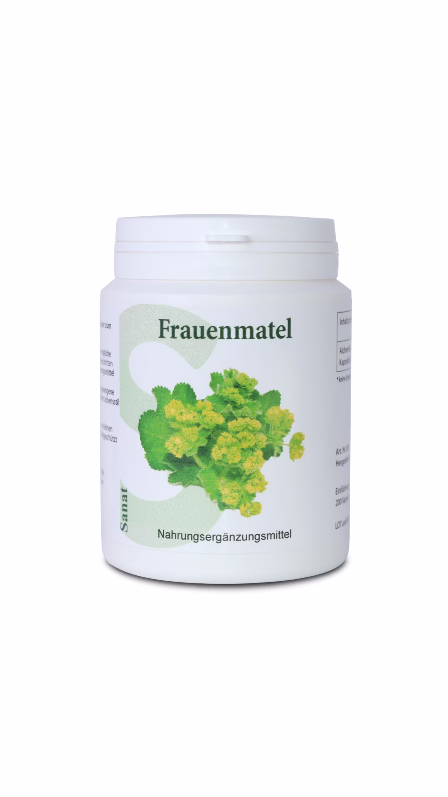 Frauenmantel
