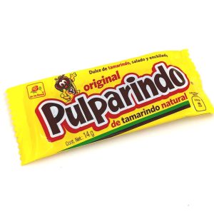 Pulparindo Original 14g