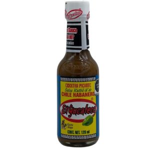 Salsa Kutbil Ik de Chile Habanero 120ml el Yucateco