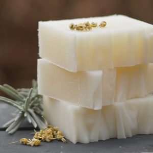 Haarseife sensitiv Babassu – Kamille
