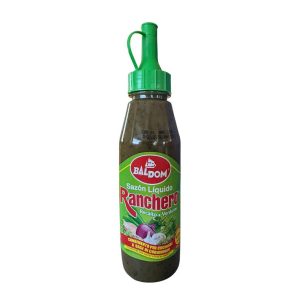 Sazón Flüssig Ranchero Gemüse Baldom 400 ml