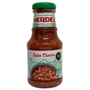 Herdez Hausgemachte Sauce 240g