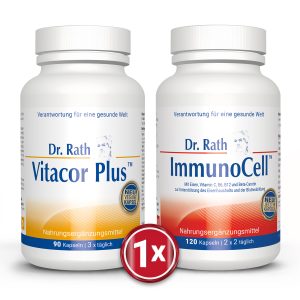Kombination Vitacor Plus™ & Immunocell™