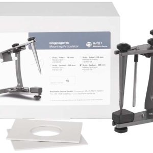 Eingipsartikulator – Stück für Arto 126 mm/Artex inklusive adesso Multisplit
