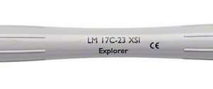 LM Sonden (Explorer) – Stück distal, grau, LM-ErgoMax™ Griff