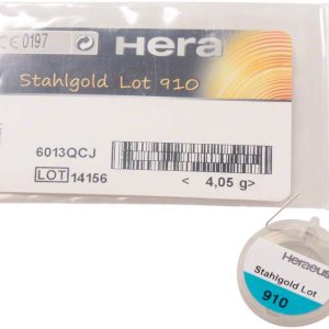Stahlgold – Packung 4 g LOT 910