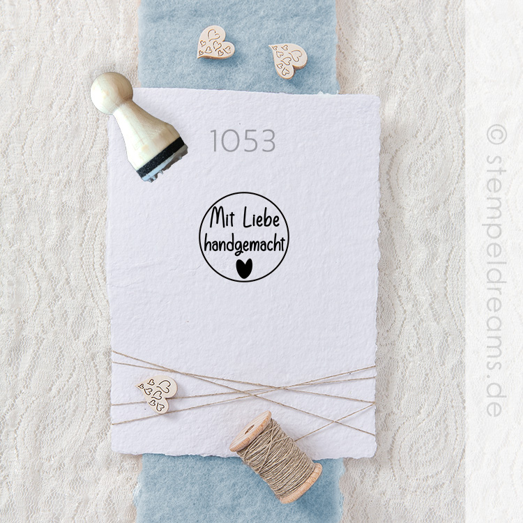 Ministempel – 3er Pack – Bild 3