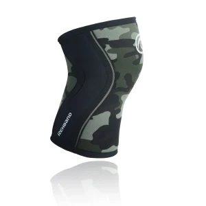 Rehband RX Knee Sleeve 5mm Camouflage