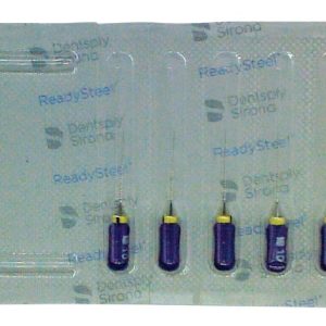 READYSTEEL Senseus Flexofile – Packung 6 Stück 21 mm ISO 010