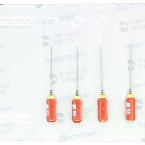 READYSTEEL Senseus Flexofile – Packung 6 Stück 25 mm ISO 055