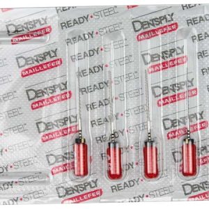 READYSTEEL Senseus Hedstroem Files – Packung 6 Stück 25 mm ISO 055
