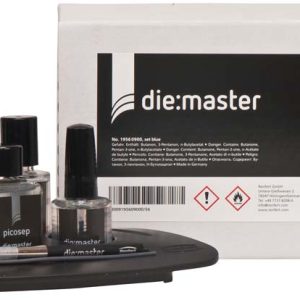 die:master – Set blue