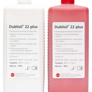 Dublisil® 22 plus – Packung 850 ml Flasche A, 850 ml Flasche B