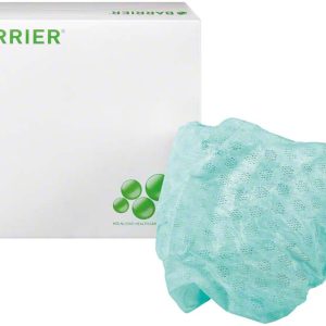 BARRIER® OP-Haube Top – Packung 120 Stück grün