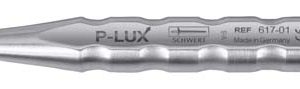 P-LUX – Stück Distal gelb, Figur 10, gebogen, 4,5 mm