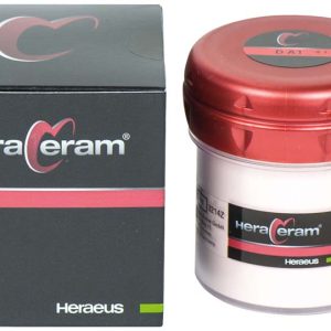 HeraCeram® – Dose 100 g Pulver dentin DA1