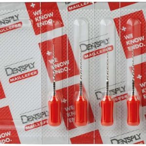 PROTAPER® Finishing steril – Packung 6 Stück 25 mm F2