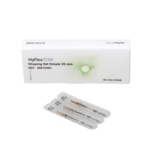 HyFlex™ EDM NiTi-Feilen – Set Simple 3 Shaping Feilen 25 mm