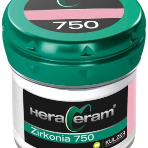 HeraCeram® Zirkonia 750 – Dose 20 g gingiva 5