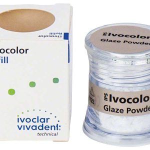 IPS Ivocolor Glaze Powder – Dose 5 g Glaze Powder