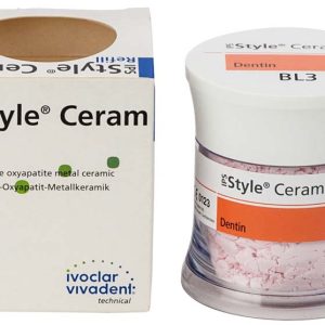 IPS Style® Ceram – Dose 100 g Pulver dentin BL3