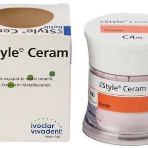 IPS Style® Ceram – Dose 100 g Pulver dentin C4