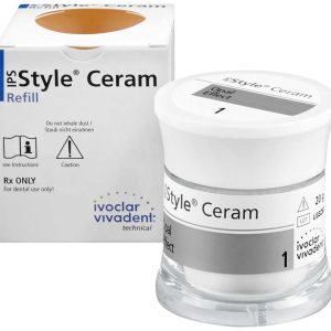 IPS Style® Ceram – Dose 20 g Pulver opal effect 1