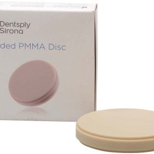 PMMA Disk – Stück Ø 98 mm H 16 mm, C1, Shaded