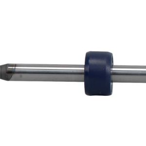 Schleifer und Fräser für inLab MC X5 – Stück 0,5 mm, blau, Composite