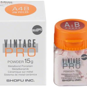 VINTAGE PRO – Dose 15 g Pulver body A4B