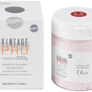 VINTAGE PRO – Dose 200 g Pulver body A2B
