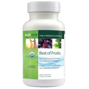 <strong>Platinum</strong> Best of Fruits – 135 Gramm