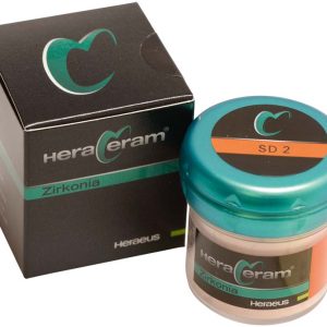 HeraCeram® Zirkonia – Dose 20 g sekundärdentin SD2