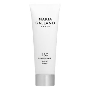 MARIA GALLAND 160 Crème SENSI’REPAIR .– Beruhigendes Pflege für empfindliche Haut. 50 ml.