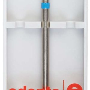 HM-Fräser Schliff 10 – Stück Kreuzverzahnung, blau standard, HP, Figur 001, 2,8 mm, ISO 031