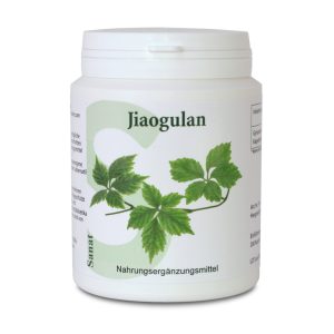 Jiagolan Kapseln