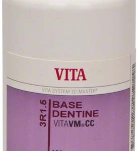 VITA VM® CC 3D-MASTER® – Flasche 100 g base dentine 3R1.5