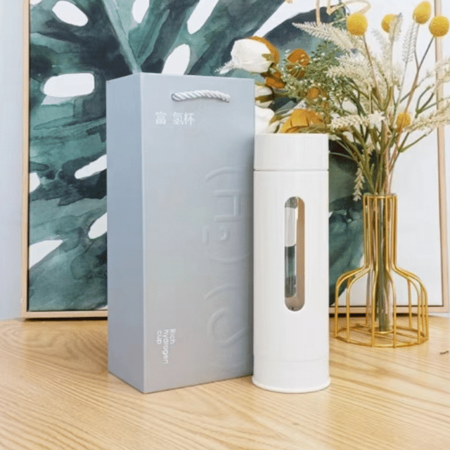 Hydrogen Wasserflasche – Bild 4