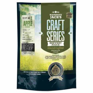 Mangrove Jack’s Apfel Cider Kit – Apfelweinkit mit Fruchtsaftkonzentrat