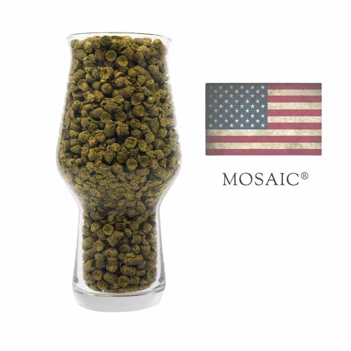 Mosaic® Hopfen – Bild 2
