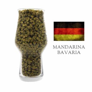 Mandarina Bavaria Hopfen