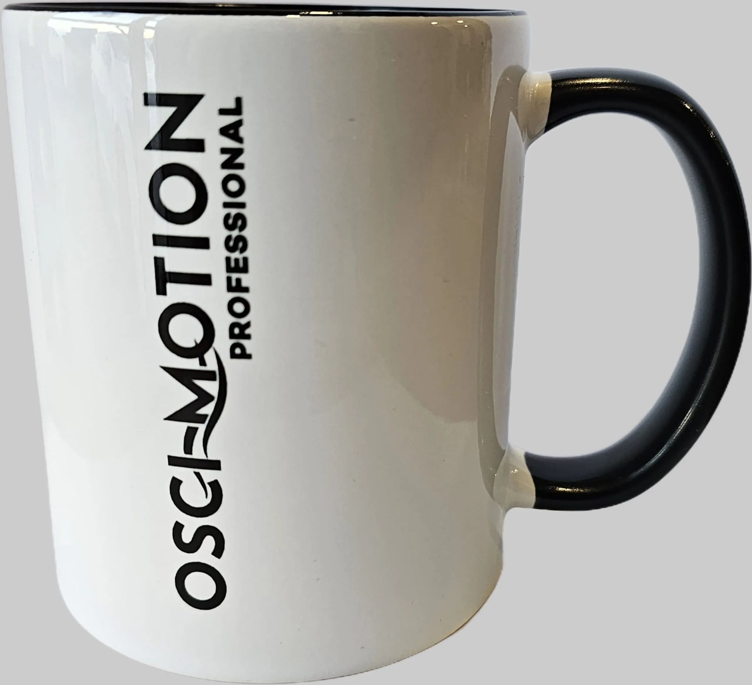 Tasse mit Logo