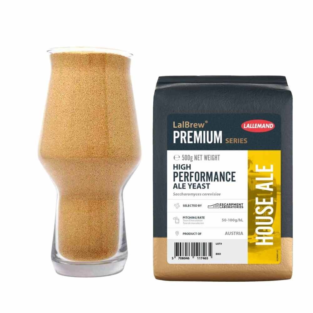 Lallemand LalBrew® House Ale Trockenhefe – Bild 3
