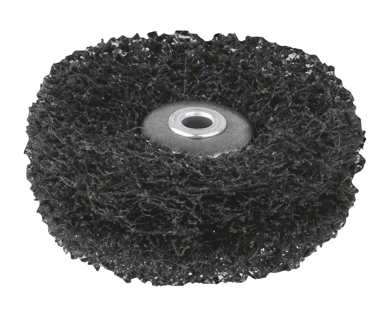 EVE FIBERWHEELS – Packung 10 Stück unmontiert, schwarz mittel, 25 x 11 mm – Bild 2