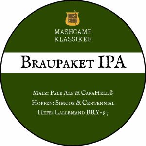Braupaket India Pale Ale (IPA)