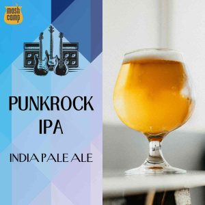Braupaket Punkrock IPA – India Pale Ale