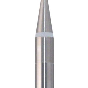 CAD/CAM-Fräser Zirkonzahn®-System – Stück Kopf-Ø 0,5 mm, Schaft-Ø 6 mm, GL: 50 mm