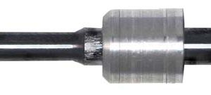CAD/CAM-Fräser Amann Girrbach®-System – Stück Kopf-Ø 0,3 mm, Schaft-Ø 3 mm, GL: 47 mm